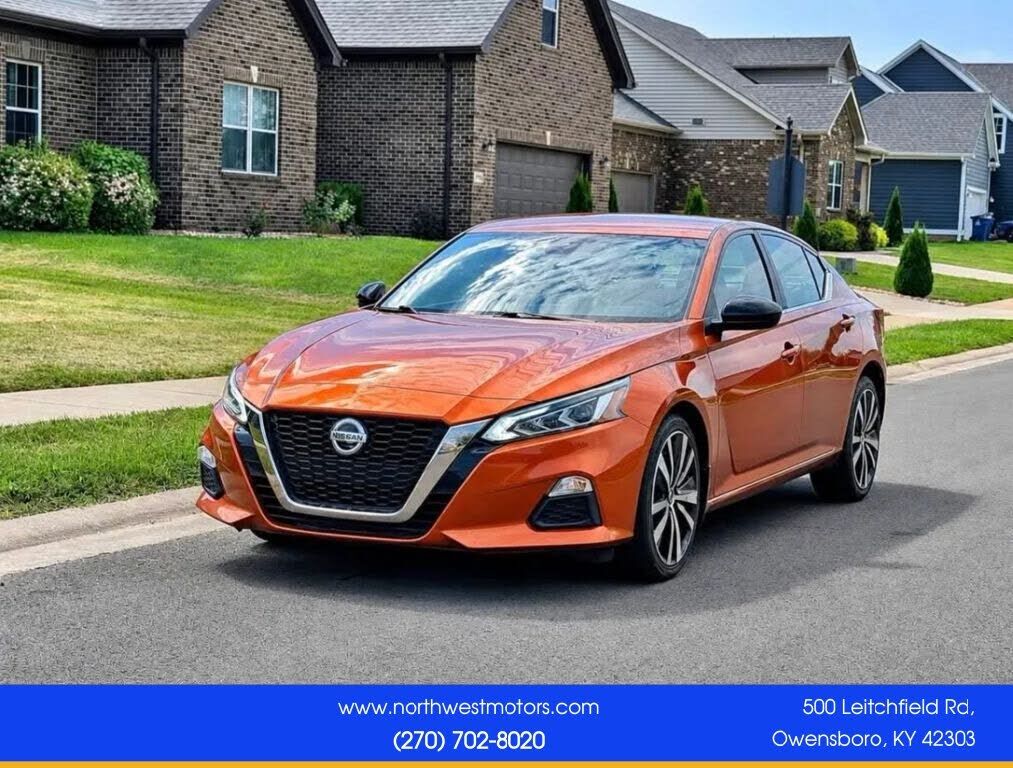 2022 NISSAN Altima