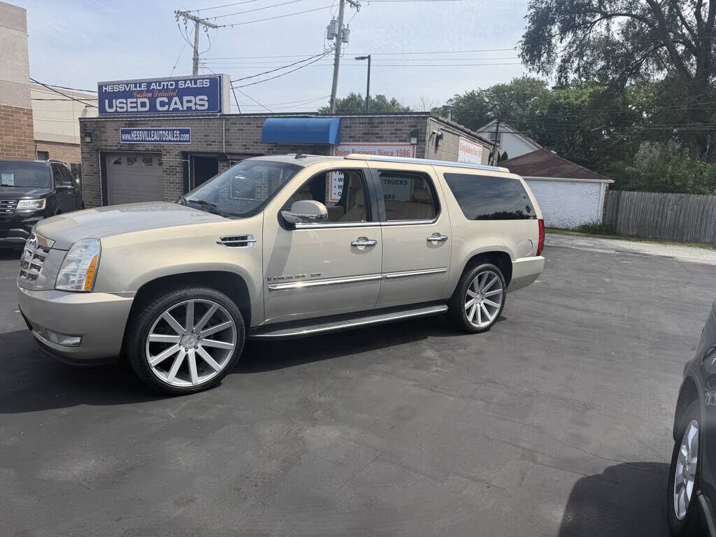 2007 CADILLAC Escalade