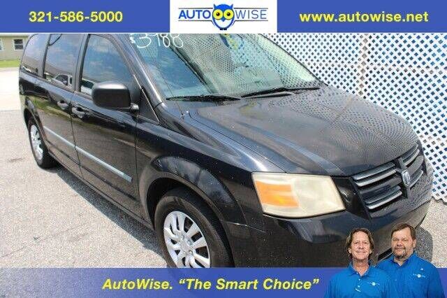 2008 DODGE Caravan