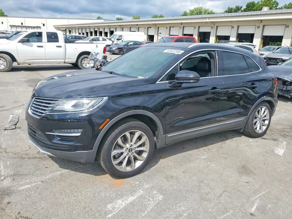 2016 LINCOLN MKC