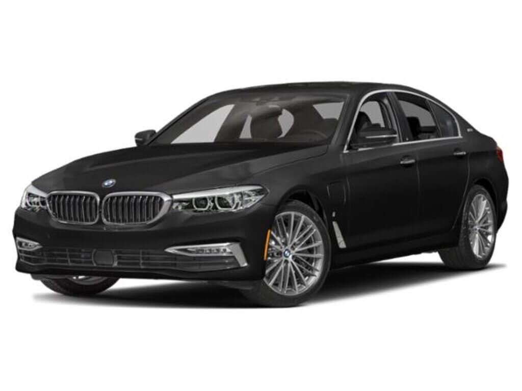2019 BMW 5 Series