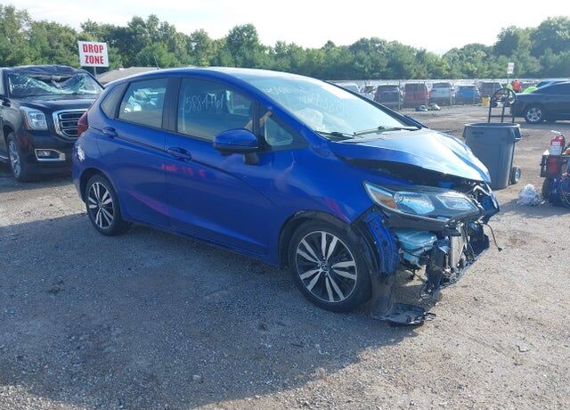 2018 HONDA Fit