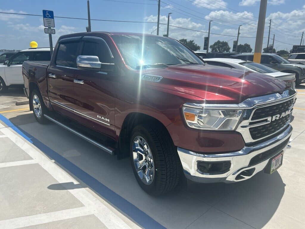 2022 RAM 1500