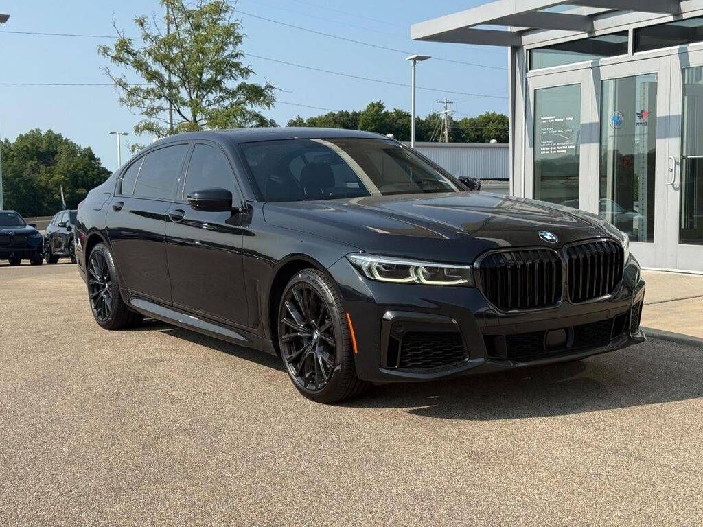 2021 BMW 7 Series
