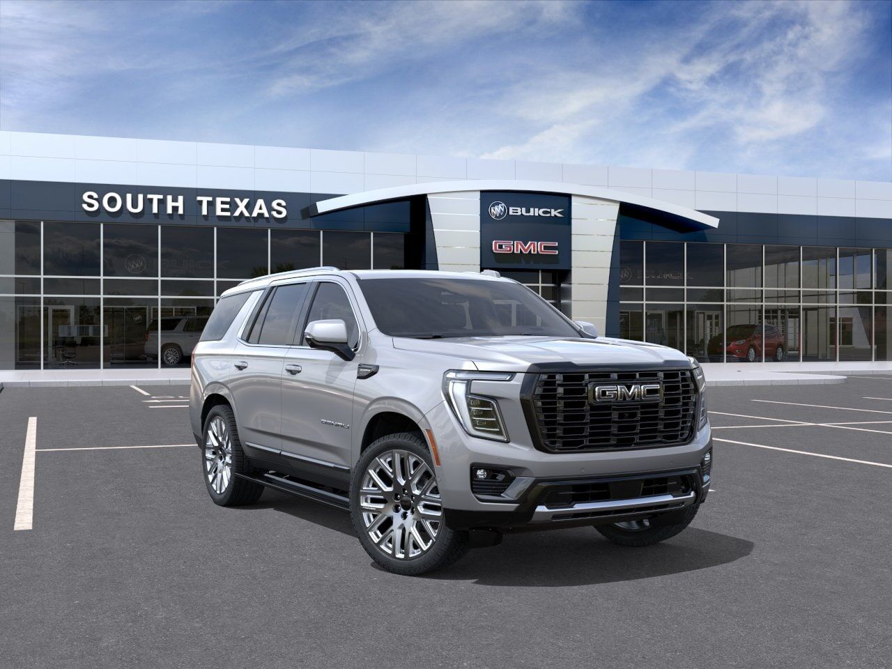 2026 GMC Yukon