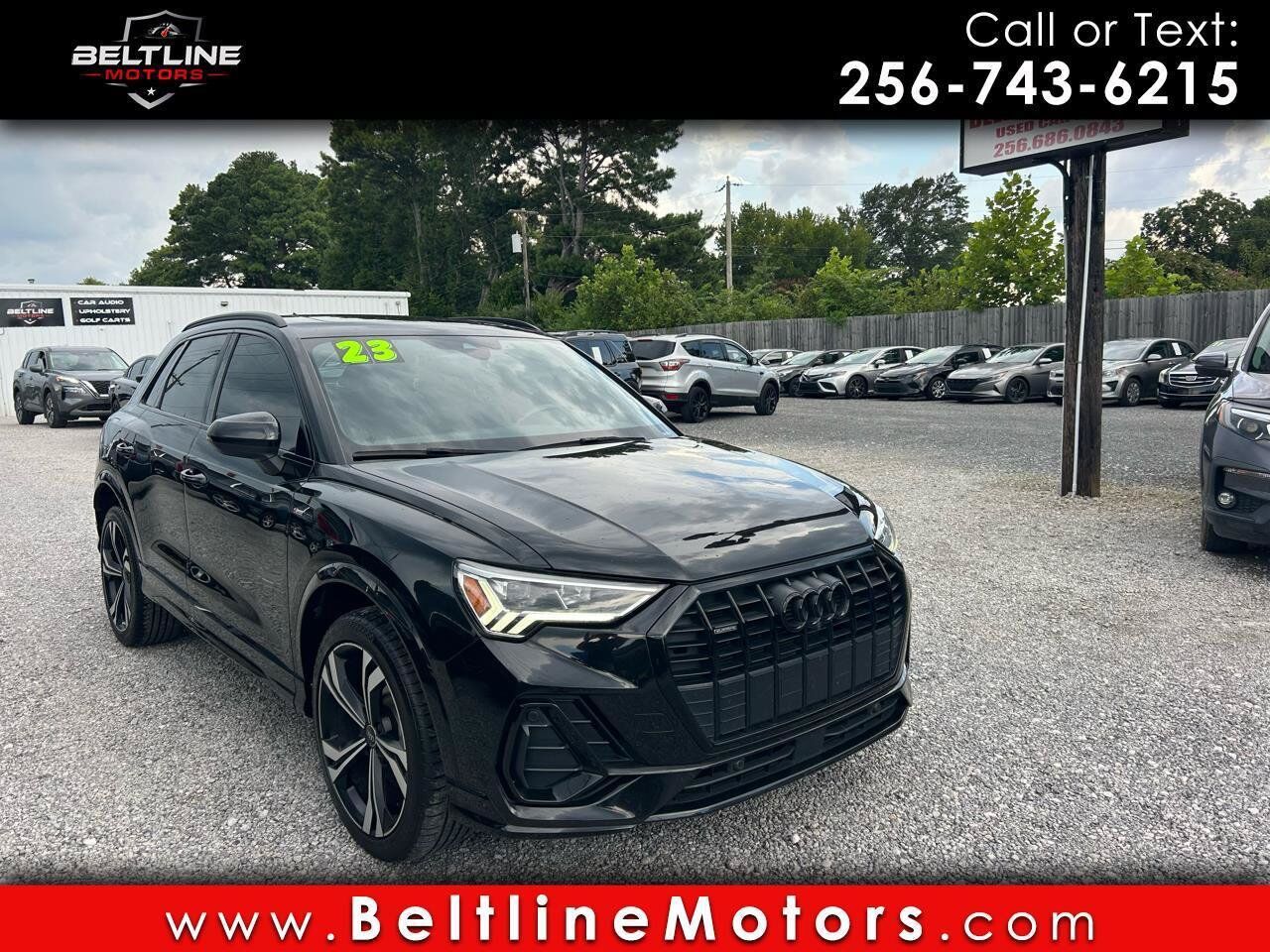 2023 AUDI Q3