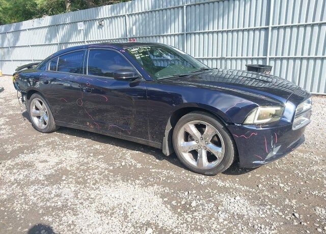 2011 DODGE Charger