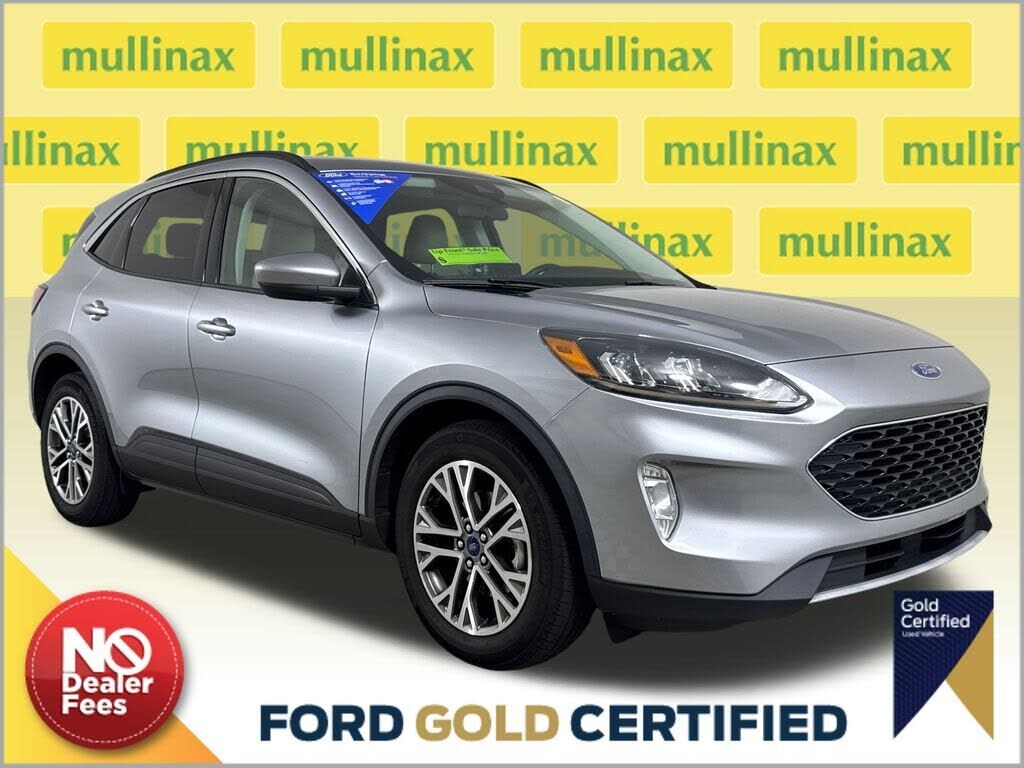 2022 FORD Escape