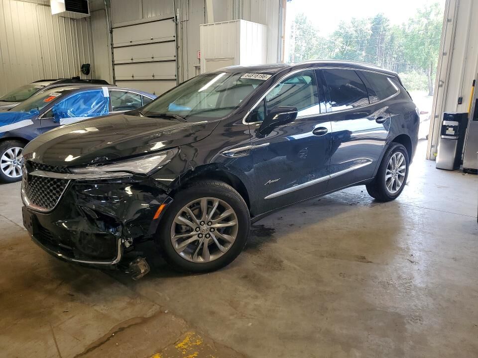 2024 BUICK Enclave