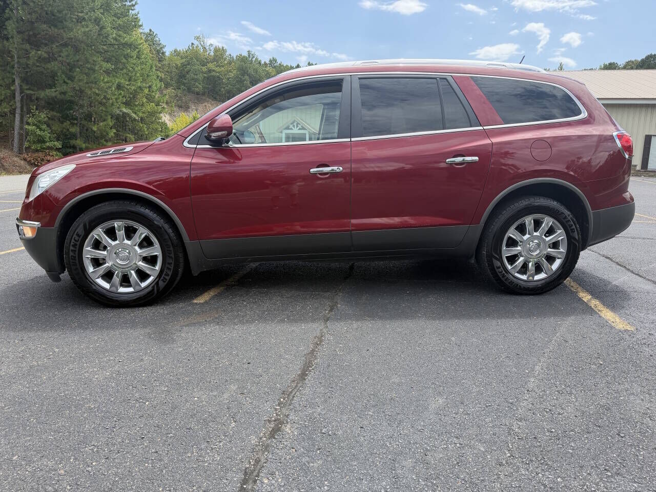 2011 BUICK Enclave