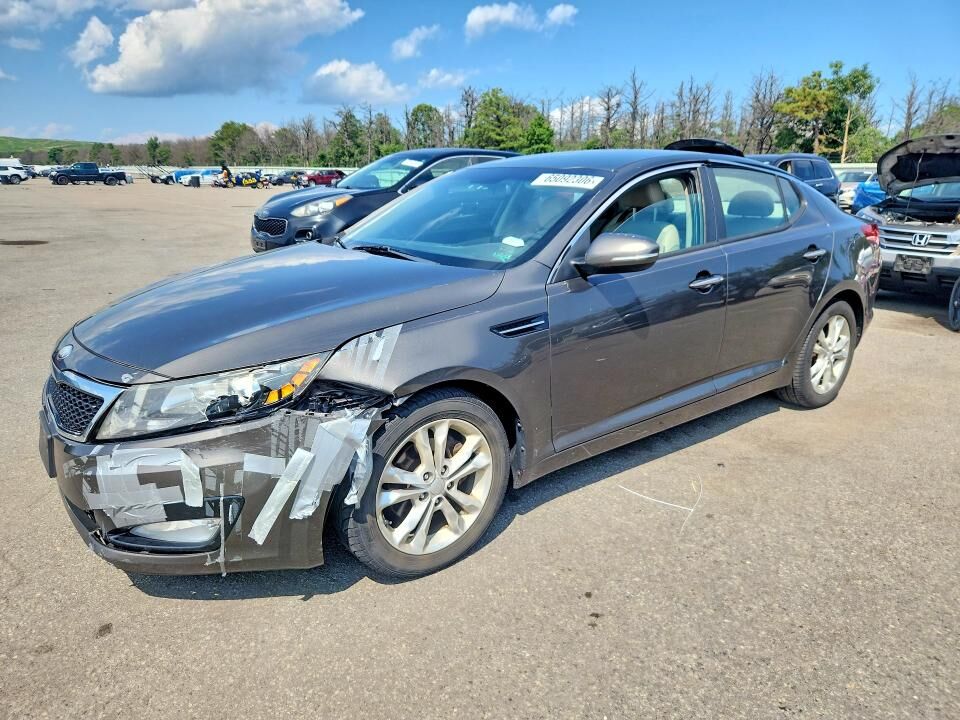 2013 KIA Optima