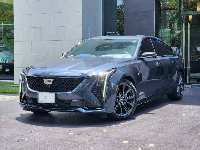 2026 CADILLAC CT5