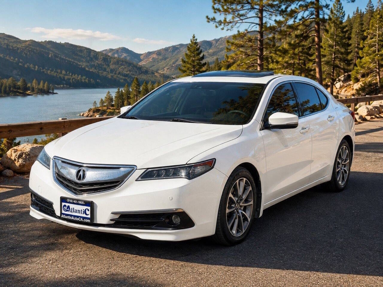 2015 ACURA TLX