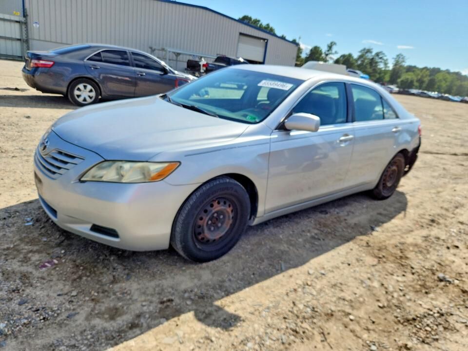 2009 TOYOTA Camry