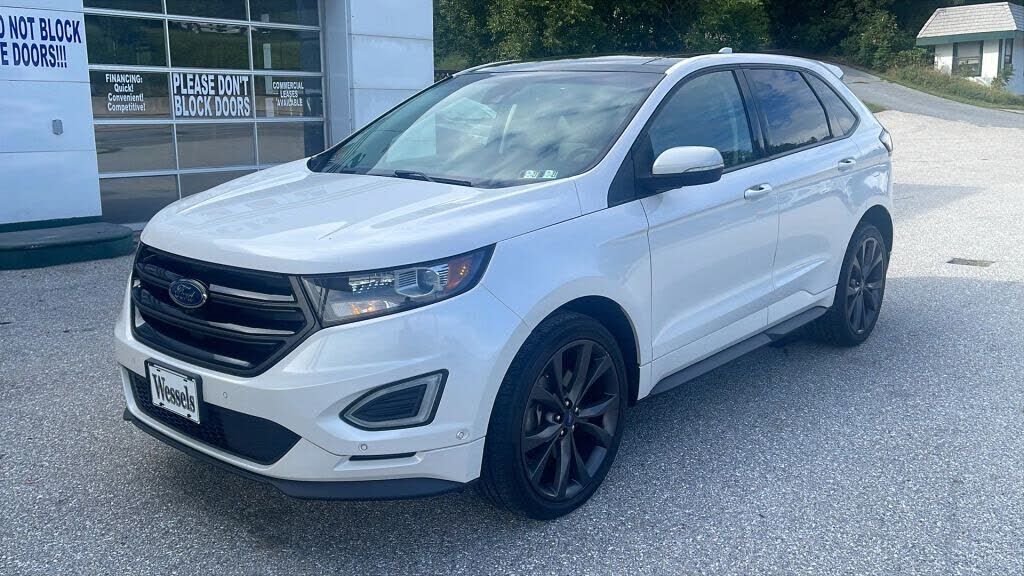 2016 FORD Edge