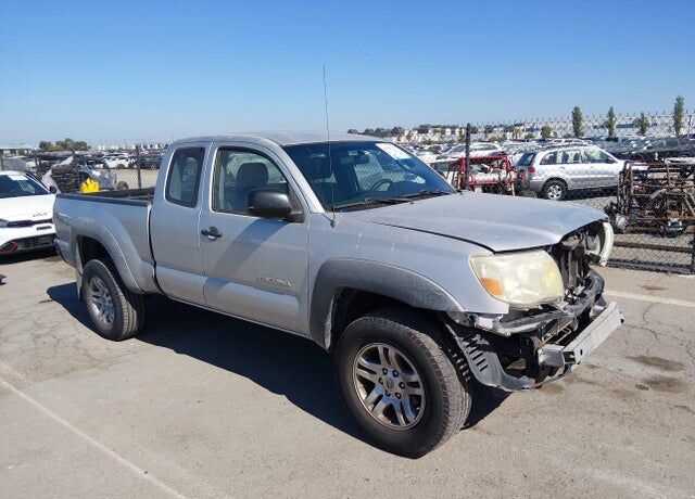 2007 TOYOTA Tacoma