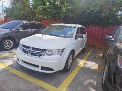 2019 DODGE Journey