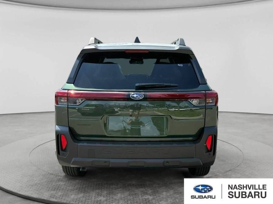 2026 SUBARU Outback