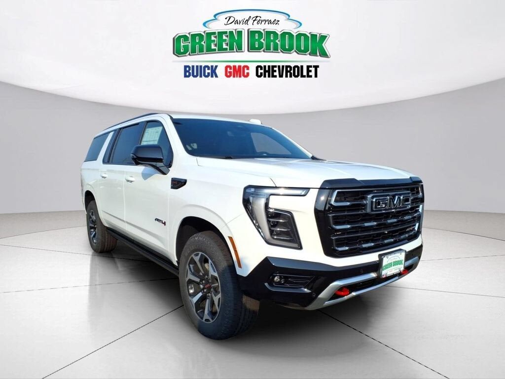 2026 GMC Yukon XL