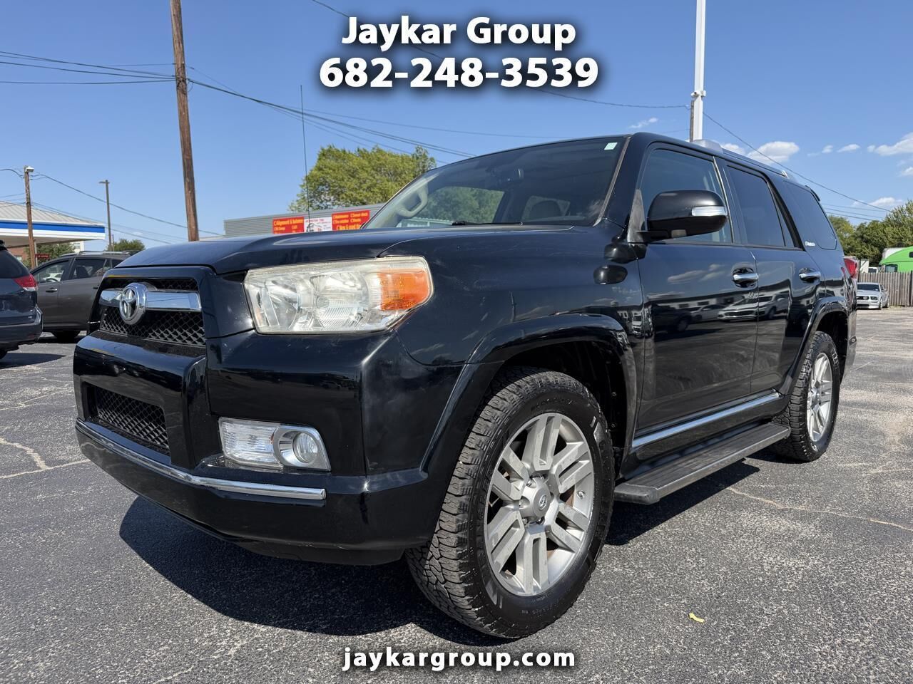 2010 TOYOTA 4-Runner