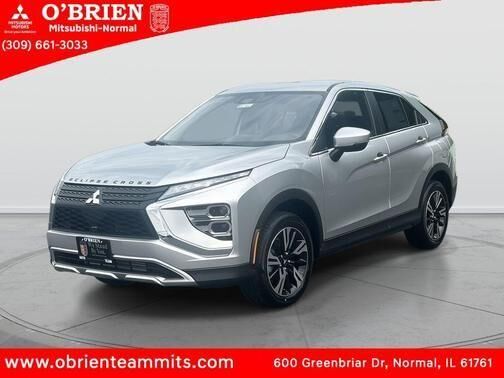 2026 MITSUBISHI ECLIPSE CROSS