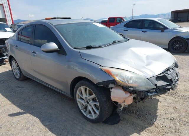 2012 MAZDA Mazda3
