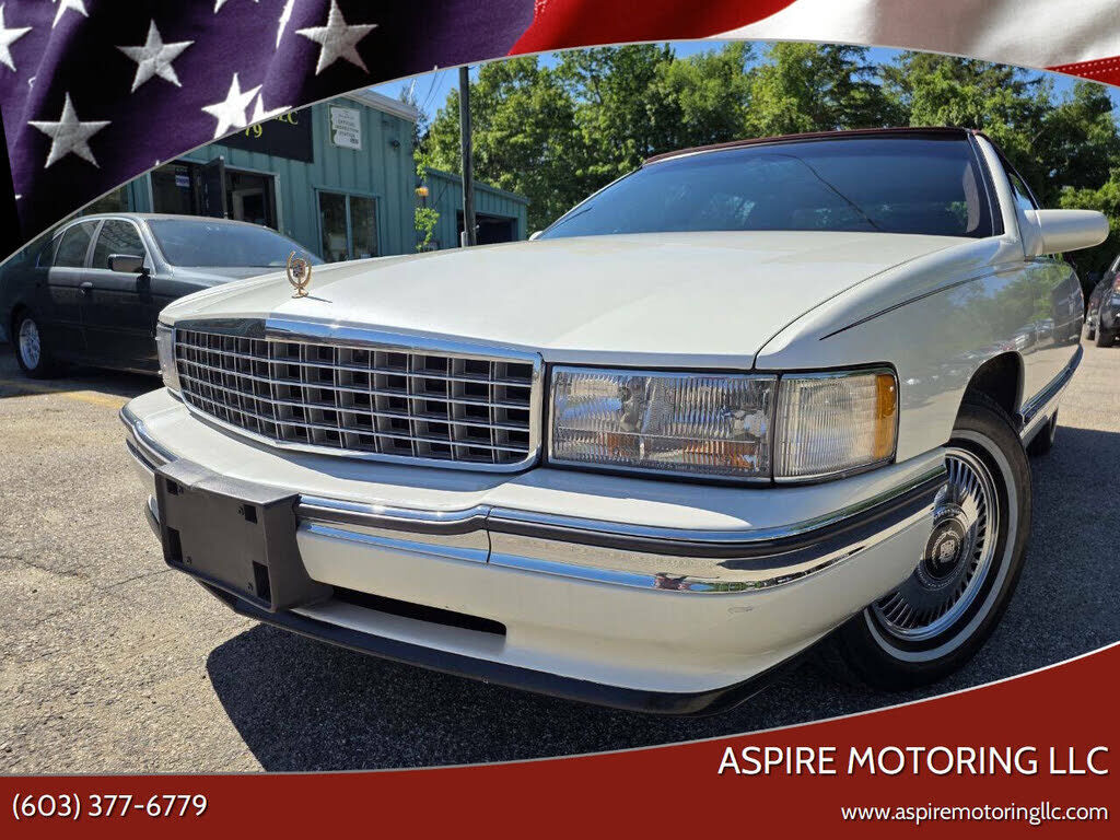 1995 CADILLAC Deville