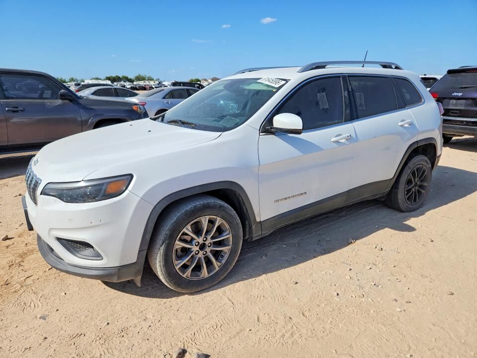 2021 JEEP Cherokee