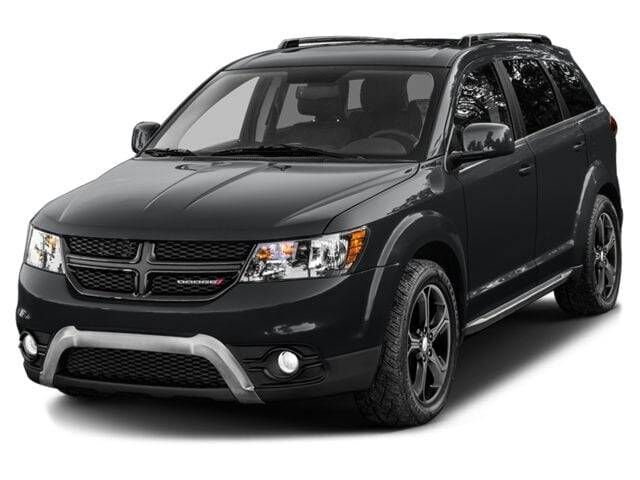 2016 DODGE Journey