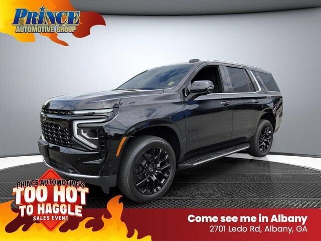 2026 CHEVROLET Tahoe