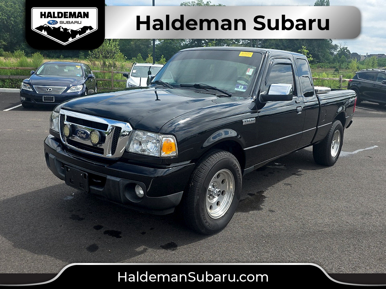 2011 FORD Ranger