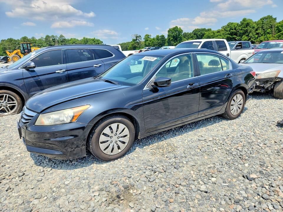 2012 HONDA Accord