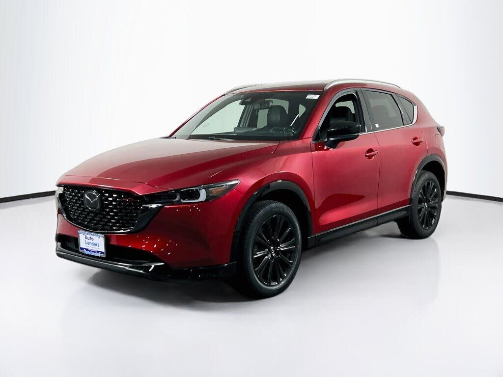 2022 MAZDA CX-5