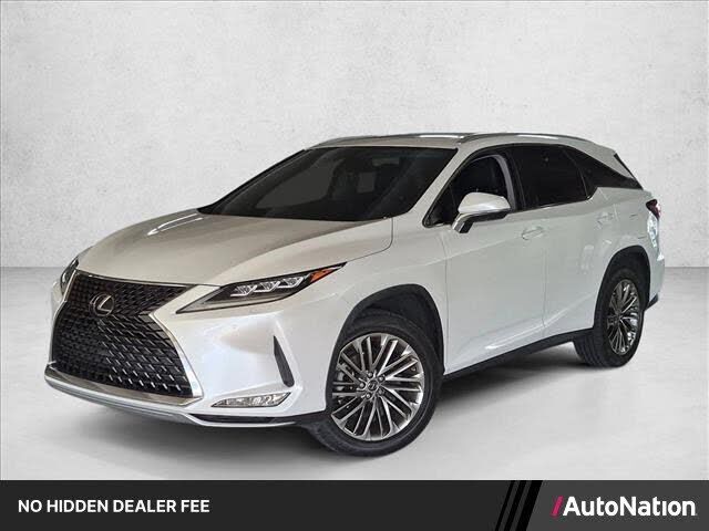 2020 LEXUS RX