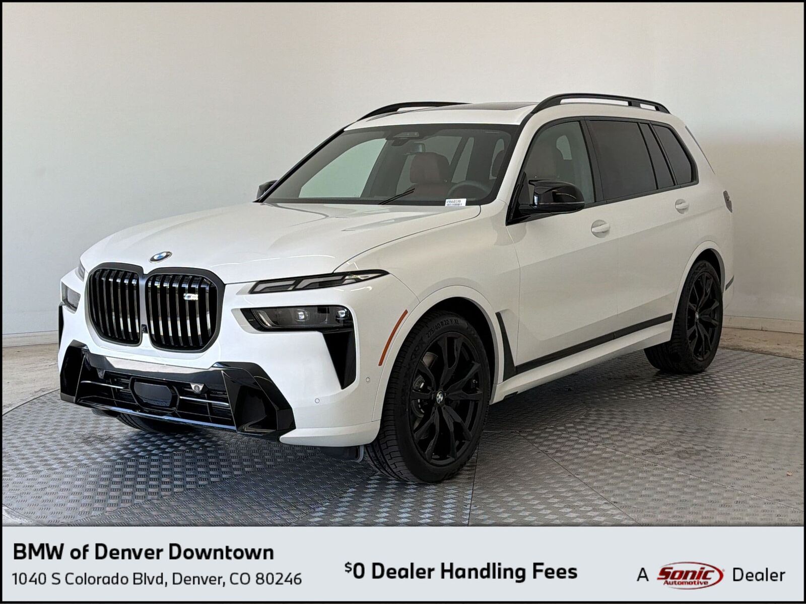 2027 BMW X7
