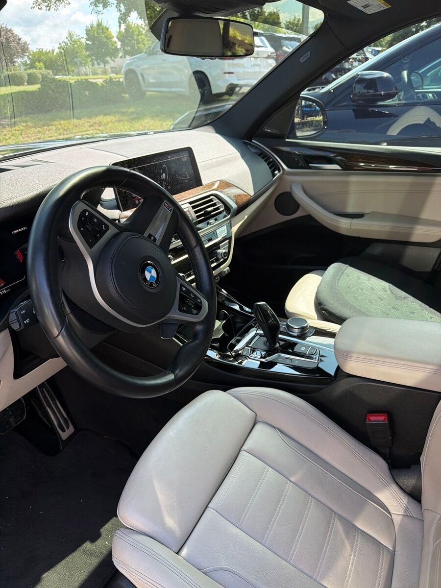 2020 BMW X3