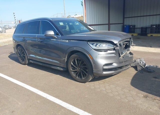 2022 LINCOLN Aviator