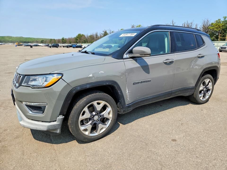 2019 JEEP Compass