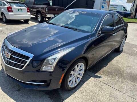 2018 CADILLAC ATS