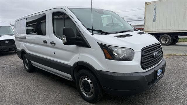 2016 FORD Transit