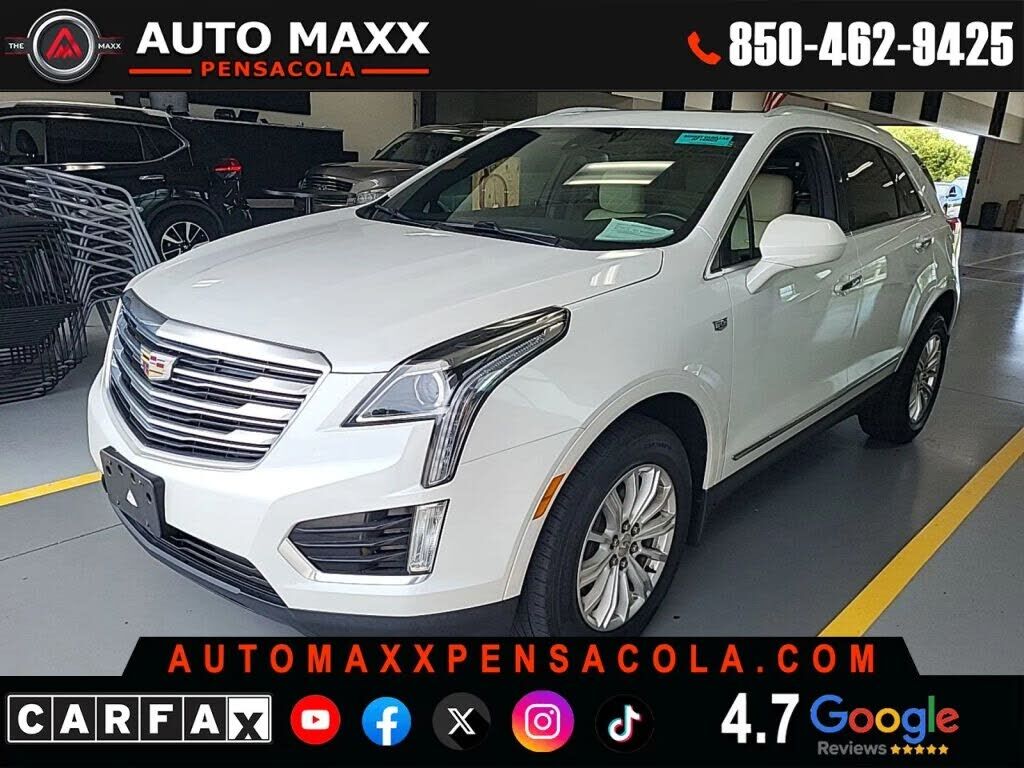 2019 CADILLAC XT5