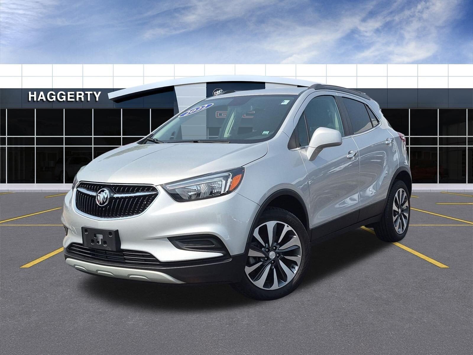 2022 BUICK Encore