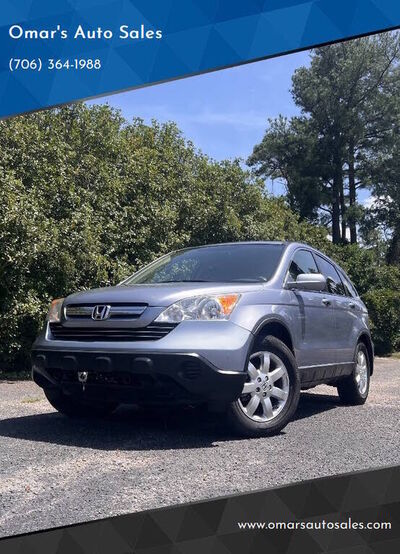 2008 HONDA CR-V
