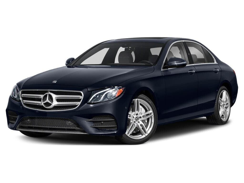 2020 MERCEDES-BENZ E-Class