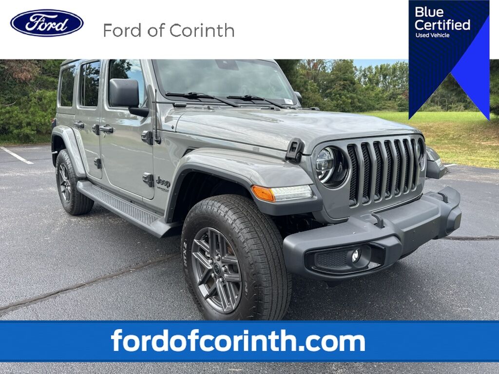2020 JEEP Wrangler