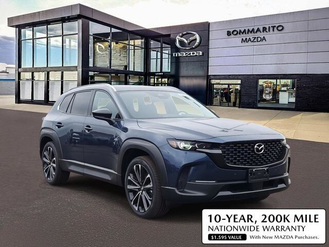 2026 MAZDA CX-50