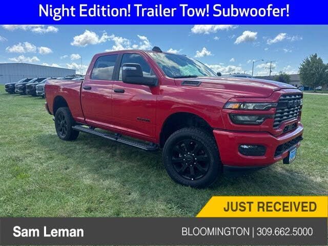 2026 RAM 2500