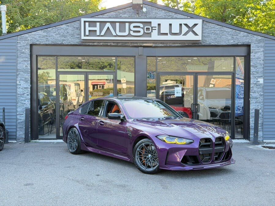 2024 BMW M3