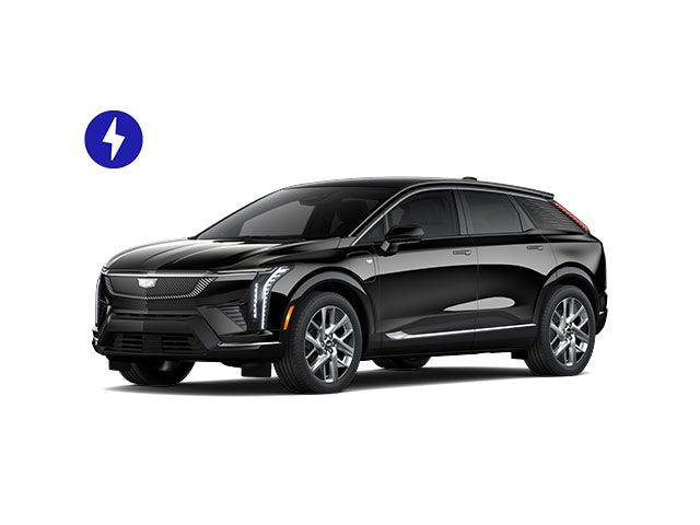 2027 CADILLAC Optiq