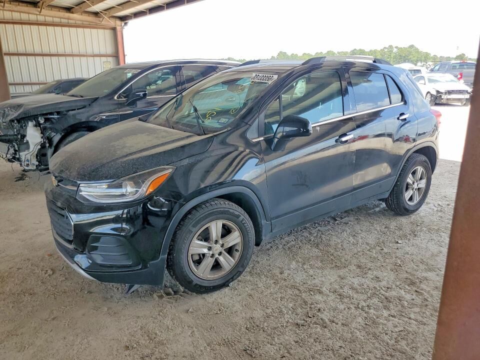 2020 CHEVROLET Trax